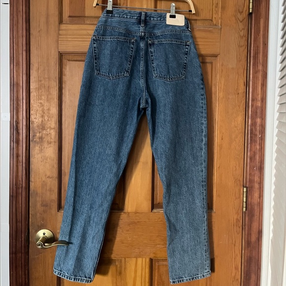 Everlane 90’s Cheeky Jeans - Picture 3 of 3